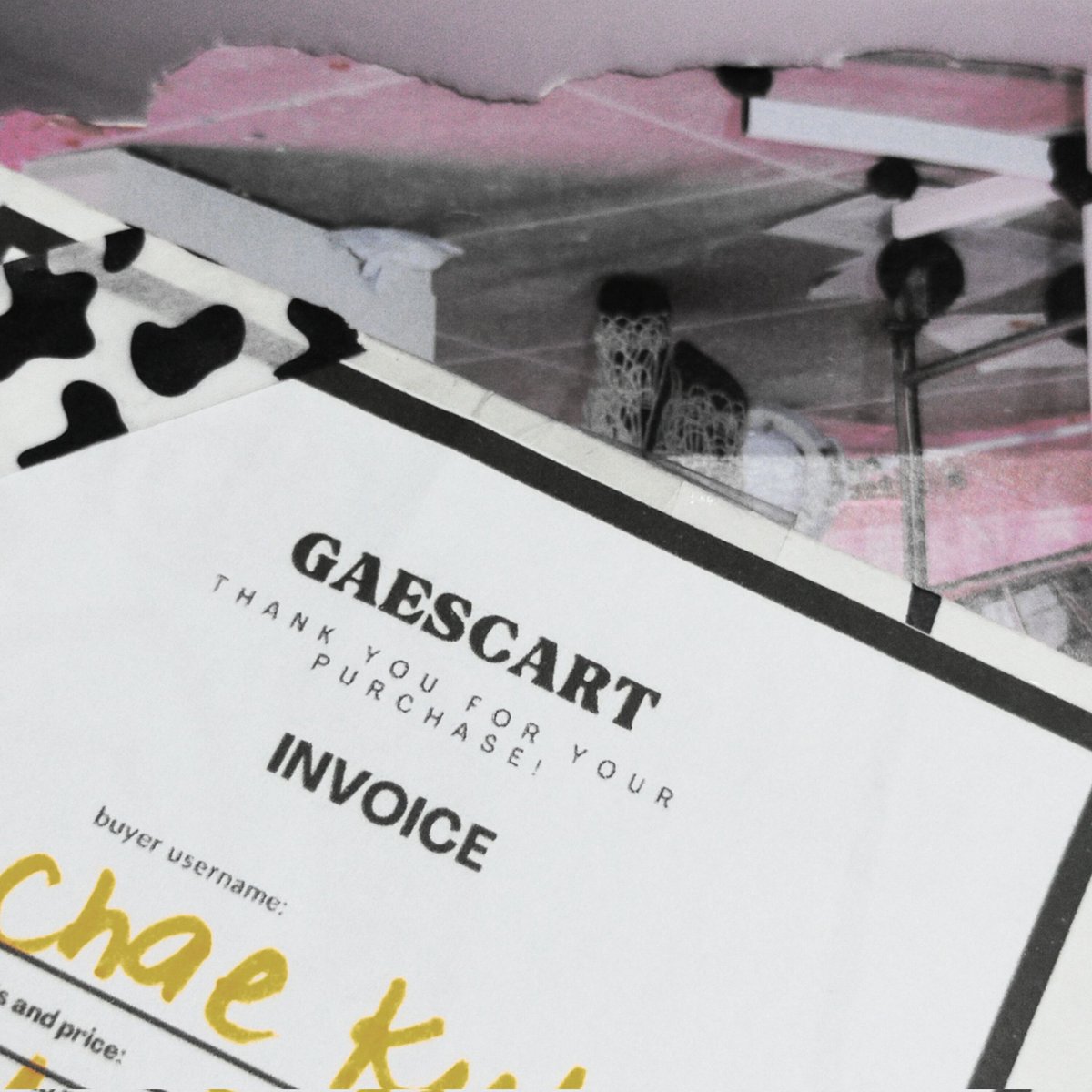 005kart's tweet photo. κ° β #005mails ! κ±
π
β° hii, chae came home safely! <3 thank u for packing it securely ! thank you so much to @thebnsfairy for giving me a chance to have my prio pc through giveaway !! ^__^
κ° #bnsfairygodmother κ± κ° @gaescart κ± β‘ https://t.co/aBDNDsXchl