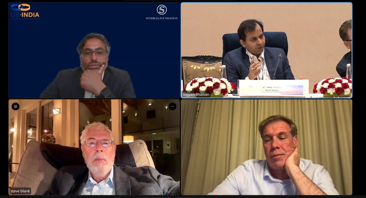 FORGE4Fauj's tweet image. iDEX #Defconnect2.0

A discussion hosted by @VishForge  with insights from global speakers and delegates on attaining Self-reliance and export-excellence goals.

@MoodyNarain @sgblank @JoeFelter