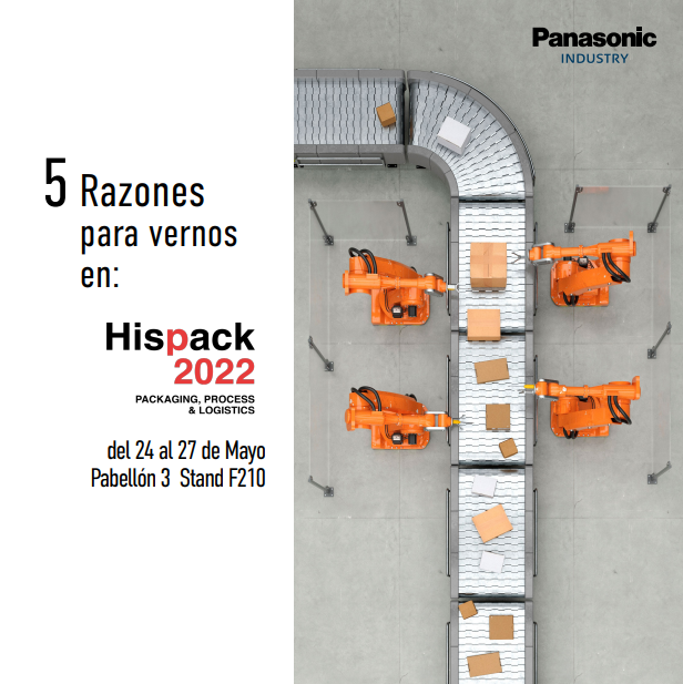 piib_es's tweet photo. A poco más de un mes de nuestra participación en @Hispackbcn os dejamos por aquí 5️⃣ razones para vernos en nuestros Stand F210 - pabellón 3, donde la #tecnología y el #servicio serán la vanguardia de nuestra presencia en #Hispack2022
Más info: https://t.co/EkvOAGmH1z
#packaging https://t.co/0M3BltJG0p