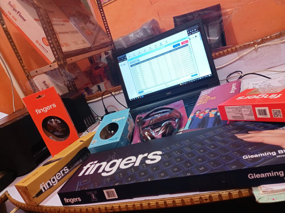 csc_dadiya's tweet photo. Finger order received some days ago #cscgrameenestore @dintya15 @CSCeStore @rajakishore_j @CSCMadhyPradesh @kamleshbanjaria @LokeshKumarJo19 @Bisen1Satyendra @GautamLukesh https://t.co/6KQ7QTxnZU