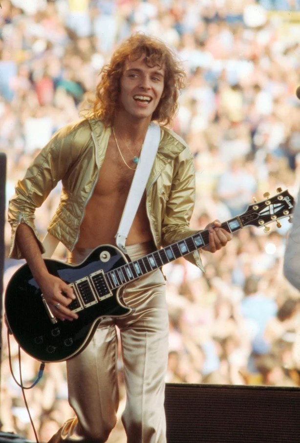 Happy Birthday to musician, singer, songwriter, record producer and actor Peter Frampton (April 22, 1950). 