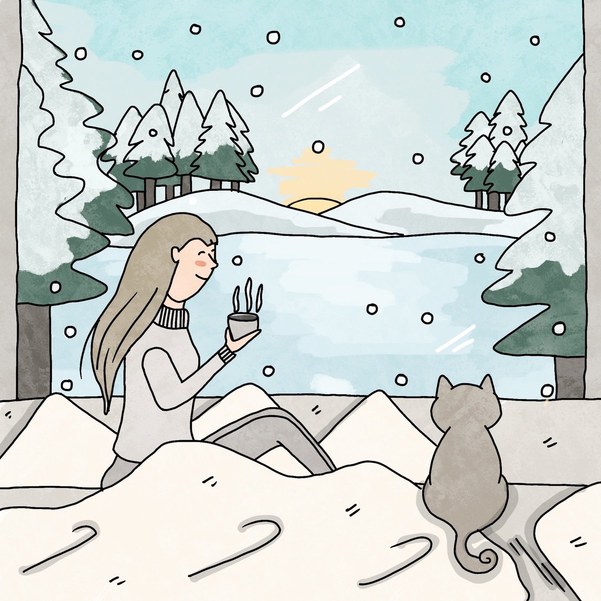 2ongsdrawing's tweet image. Only last one piece left 💕

❄️Snowy 0.02 ETH ❄️

🎈 opensea.io/collection/wha…