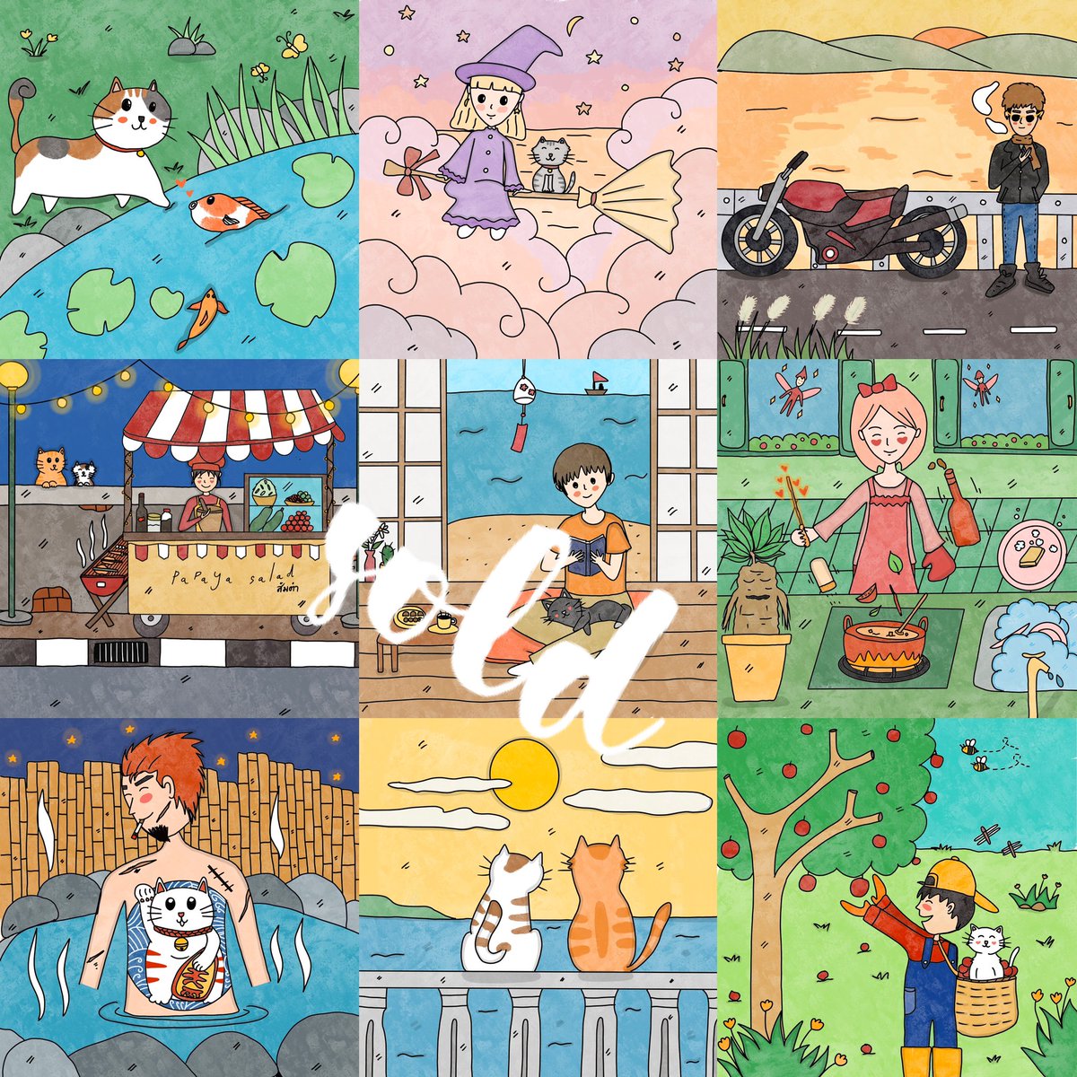 2ongsdrawing's tweet image. Only last one piece left 💕

❄️Snowy 0.02 ETH ❄️

🎈 opensea.io/collection/wha…