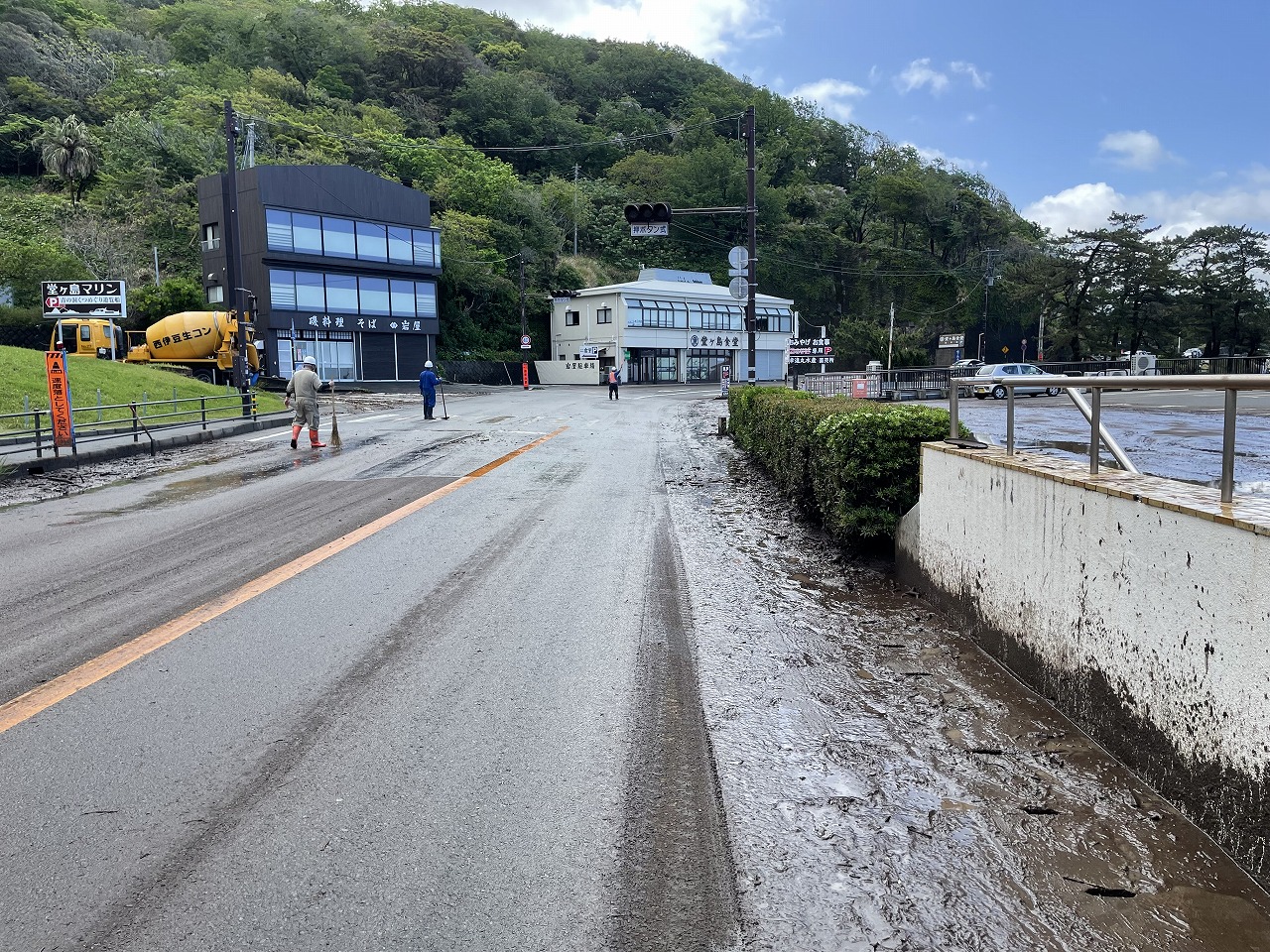 国道１３６号 Twitter Search Twitter