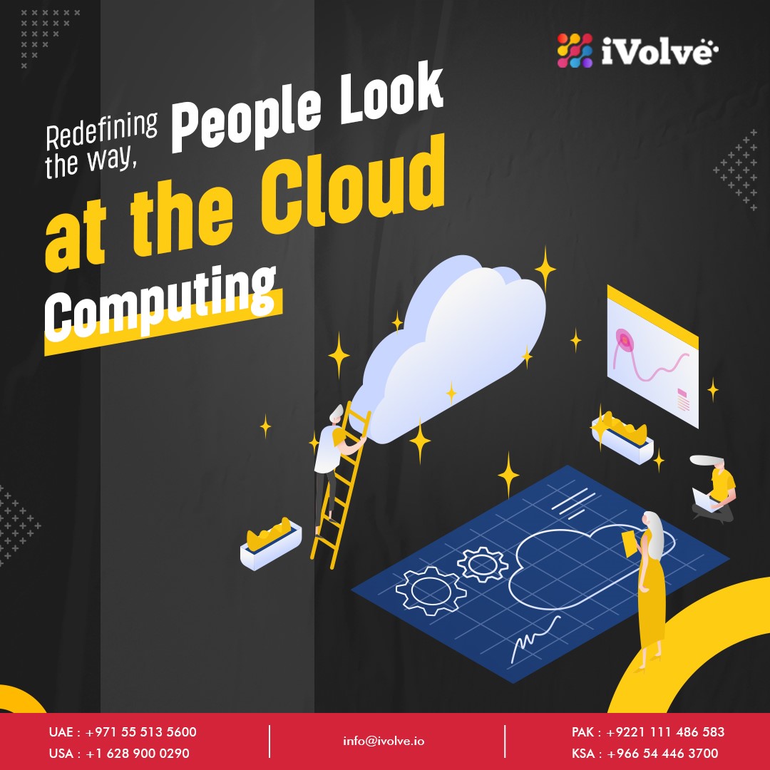iVolvetech's tweet photo. iVolve working in this field for a very long time &amp; iVolve making the best effort to change the way people look at cloud computing. iVolve making efforts to tell people what a cloud is &amp; its benefits.
For Details: https://t.co/fPYGBmFsZX
#cloudcomputing #cloud #ivolvetechnologies https://t.co/iqtYhKM88P