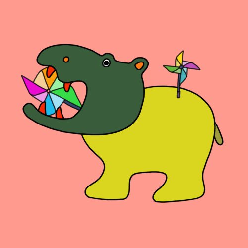 cryptoHippo999's tweet photo. cryptoHippo eating a paper wind vane.

💎 Phase 2 Listed 💎
➡️ #051-#100
➡️ 0.004ETH
➡️ Polygon 

https://t.co/uaxSd4yfX6

#digitalart #opensea #nftart #nftcollectibles #nftartwork #nftartist #nftsale https://t.co/0PJlPatl4t