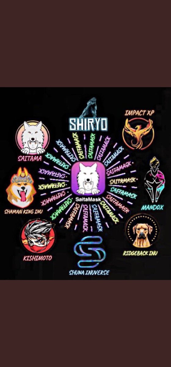 Degen_DownUnder's tweet photo. @AusCryptoCon @Saitamaguru1 @mannythehitman @MaxEquation @ElonMansur @Ntran1234 @kleingabriel @des_randall @Deane_Hager 

@InuSaitama @luckyroo 

#Saitama #luckyroo
#SaitaMask https://t.co/phofi2LjWi