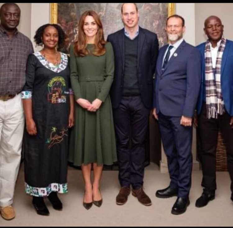 Ugveterinarians's tweet photo. Congratulations to Uganda’s Veterinarian @DoctorGladys the worthy recipient of this year’s Edinburgh Medal for her community-led wildlife conservation work. 

📷:@CTPHuganda  #EdinburghMedal https://t.co/jiqiG5qQk1