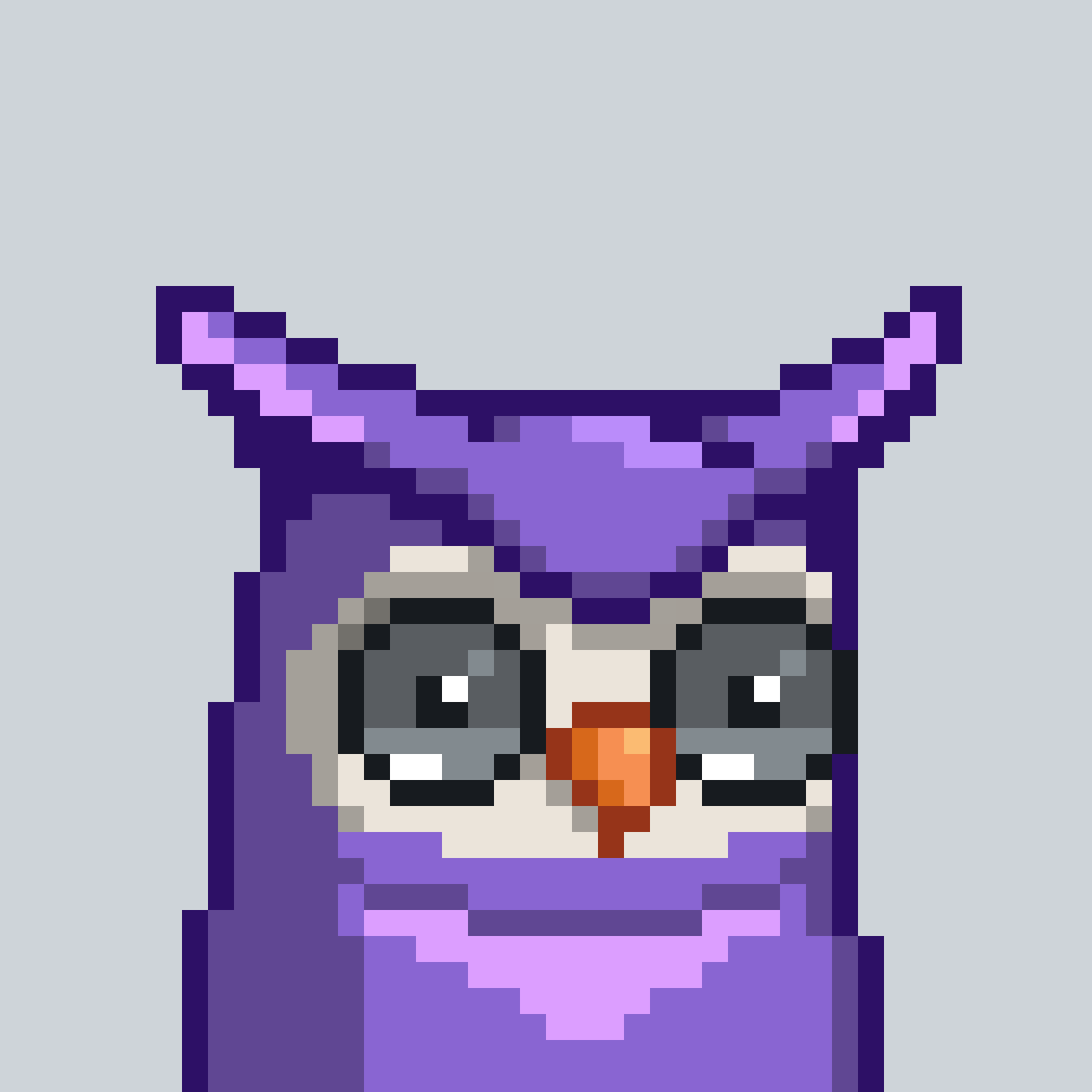 RossBarasch's tweet photo. @lvcidia @moonbirds_xyz @fvckrender @cozywyatt @ryancarson This little guy would look real sharp after @fvckrender worked a little magic. @lvcidia @moonbirds_xyz 🚀🚀 https://t.co/yLCqQ9w1M7