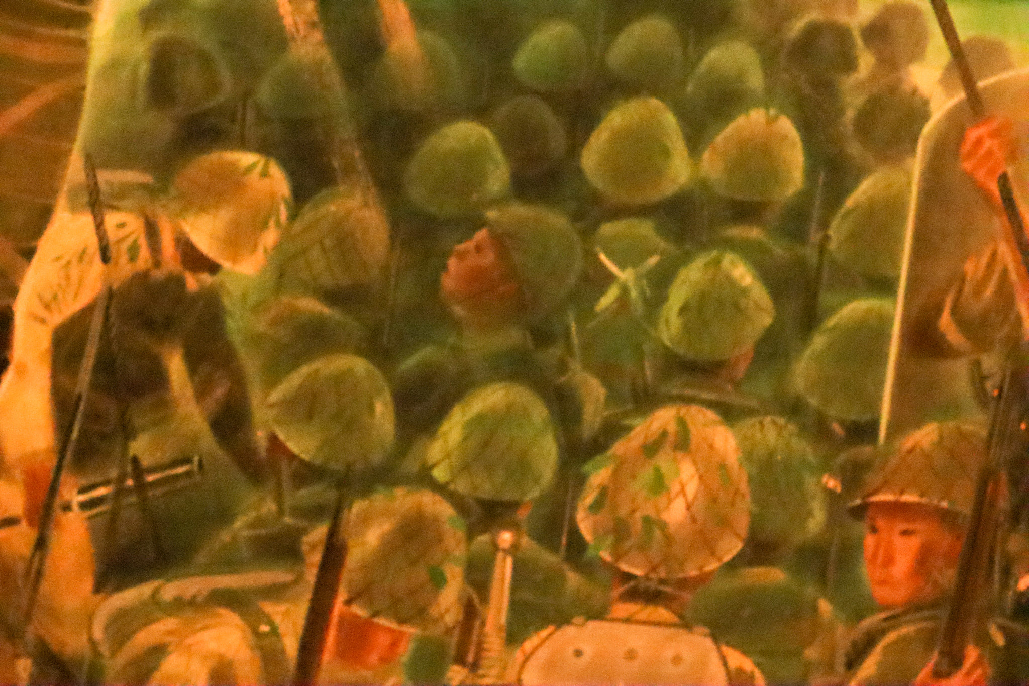 コロナ制圧祈願還元キャンペーン・文化勲章受章・川端龍子　筆（虹の如く）軸装 ズバリ解説】川端龍子《朝陽来》大田区立龍子記念館蔵 - YouTube