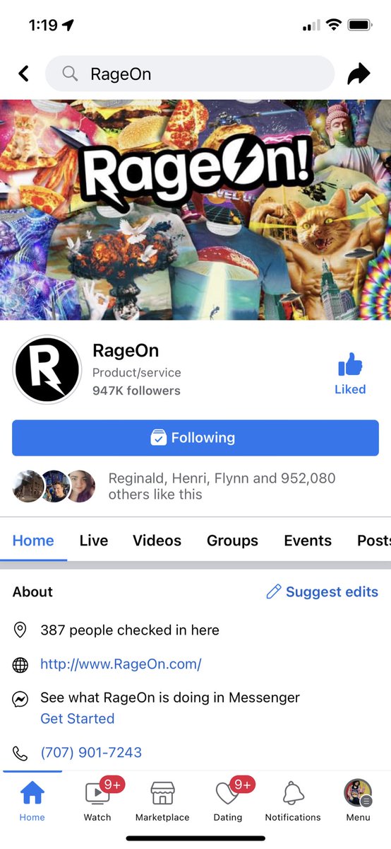 rapidbetaALT's tweet photo. Y’all remember RageOn? They shutdown without paying creators/artist. The old website redirects you to an NFT scam. I want to do more research into this because I don’t think a lot of people know about this but this is wild. https://t.co/nUcQa2OlsJ