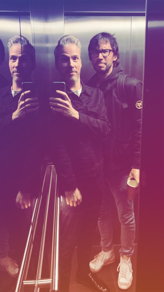 Rendez-vous à 8h20 sur <a href="/ouifm/">OUI FM</a> dans la matinale de @Joe__Hume pour la revue de presse. On parlera ce matin de <a href="/Kiblind/">Kiblind Magazine</a>