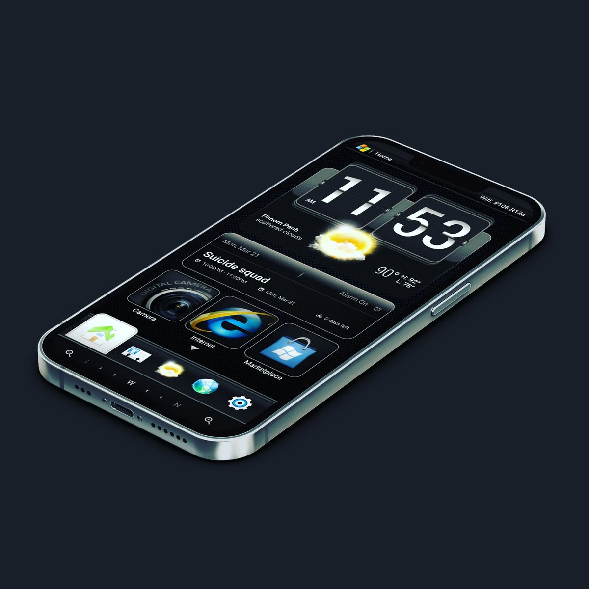 dshdinh's tweet photo. Good Afternoon 😊❤️
#klwp #klwpthemes #homescreen #htcsense #windows #windowsmobile #windowsmobile6 #wallpaper #flipclock #novalauncher #animation #weather #androidapp #iosapp #iphone #appstore #miui #dshdinh https://t.co/KkNIt8368p