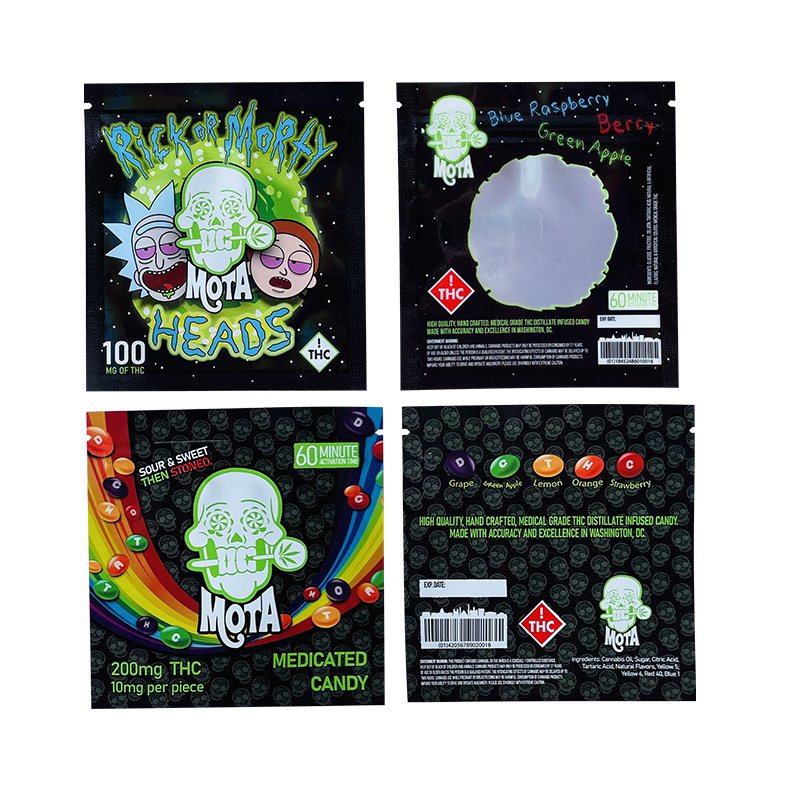 Shelly43690656's tweet image. Holographic mylar bags for THC gummies 🍭🍭
Medicated candy packaging 🍬🍬
CBD gummies reuasable bags 🍫🍫
Smell proof bags 
jtdplasticpack.com
#exitbag #candybag #jtdpack #mylarbags 
##cbdgummies #gummies