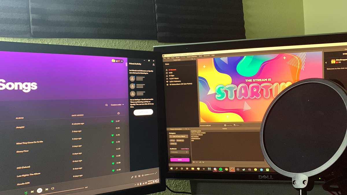 AV8Billz's tweet image. CONSOLE BO2 GET IN HERE! 

#NorCalCOD

🎥 TWITCH. TV/ohBillz