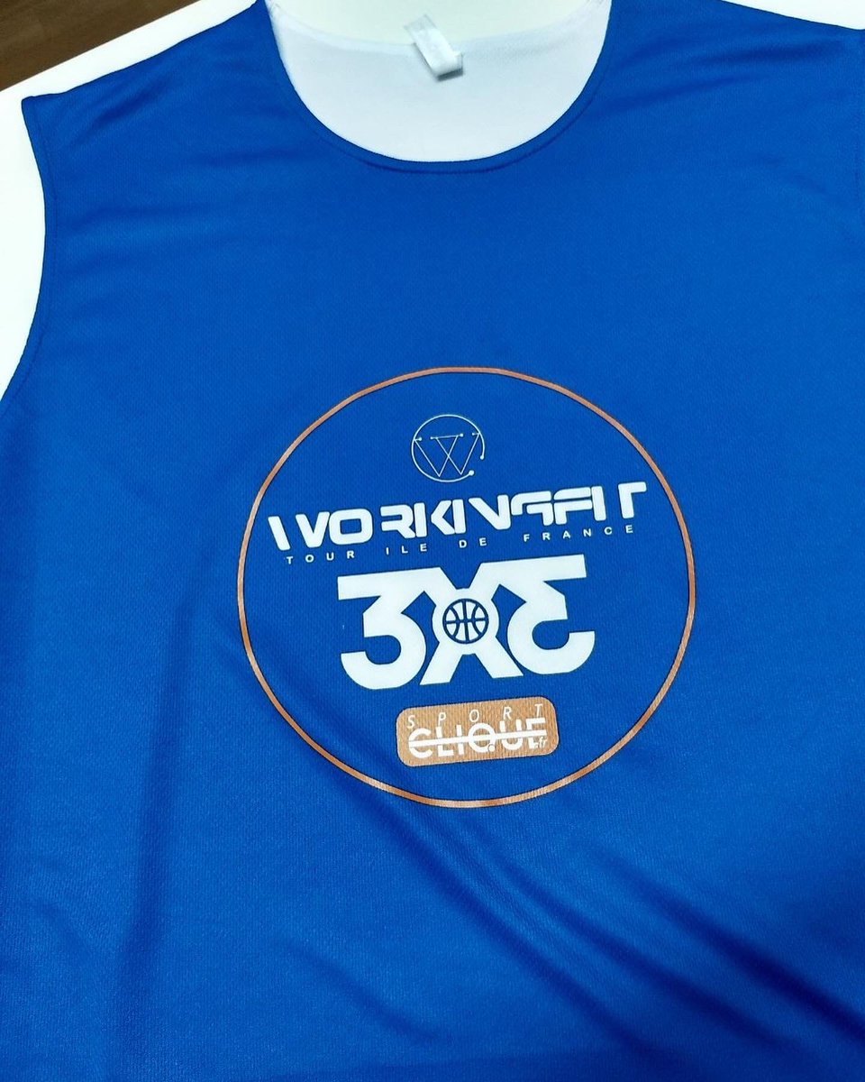 lereseau3x3's tweet photo. Nous avons l’honneur de vous présenter les superbes tenues de @SportClique qui seront portées par les joueurs pendant le tournoi du 30 avril @theoneballfr 🔥

Ils recevront aussi un t-shirt de #classclean 😇

#tournoi3x3 #3x3 #workingfit3x3 #sportclique https://t.co/EPpjcBFQJ5