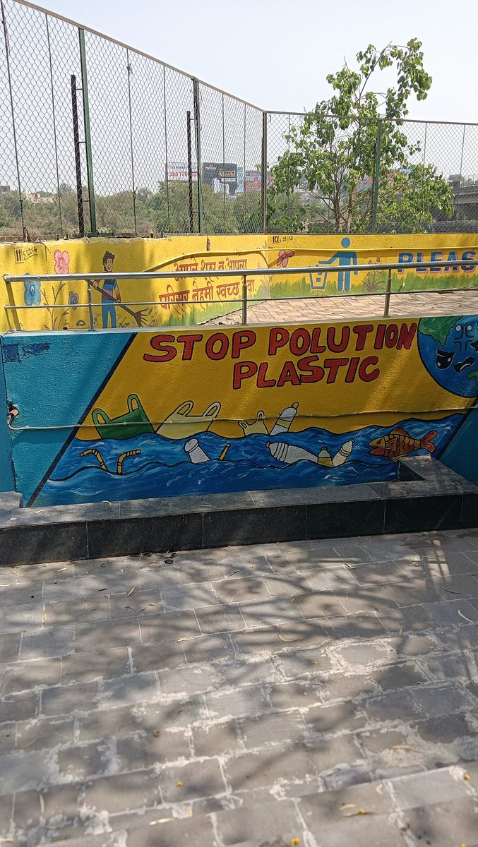 salvelaxman0's tweet photo. No More Plastic #SwachhSurvekshan2022PCMC #swachhsurveksha2022Maharashtra @annabodade1 @anilroy2000 @BhauBabasaheb @ShantaramMane2 https://t.co/Ip18BhaHjV
