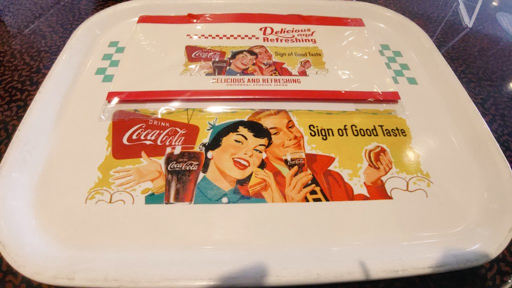 USJ メルズ・ドライブイン レストラングッズ メルズ・ドライブイン