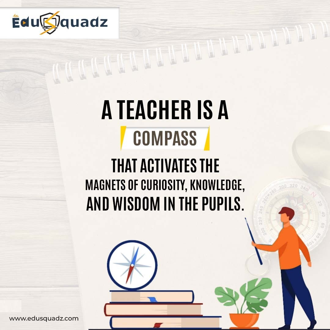 EUsquadz's tweet photo. Teachers are a group of people who possess superpowers to transform themselves to anything as and when they feel the need for the sake of their students. https://t.co/JNKw9iibdt