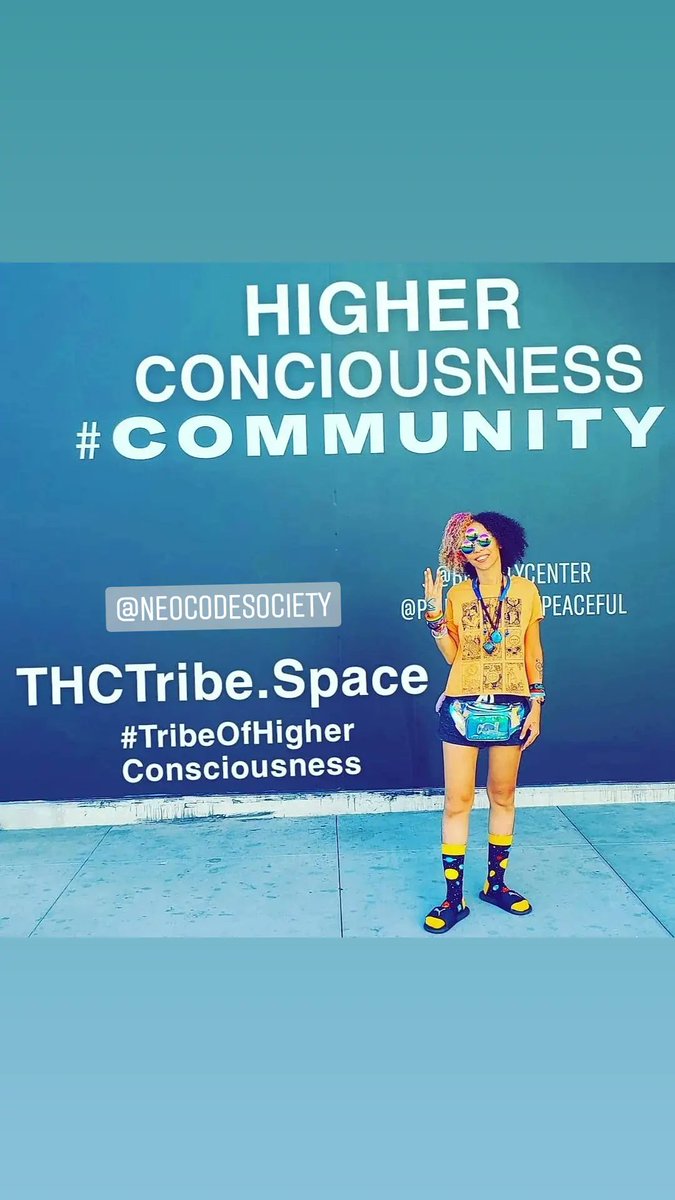 msmastafoxx's tweet image. Join @MsMastaFoXX, @Whizdom &amp;amp; @THCTribeSpace As We Build Our @NeoCodeSociety #HigherConsciousnessCommunity &amp;amp; Movement To Help With Guidance Through The 5D Upgrade Which We Call @5DWave #5DWave #5DEye #5DBeings
Also, Check Out Our New Space/Website THCTribe.Space 💜👽