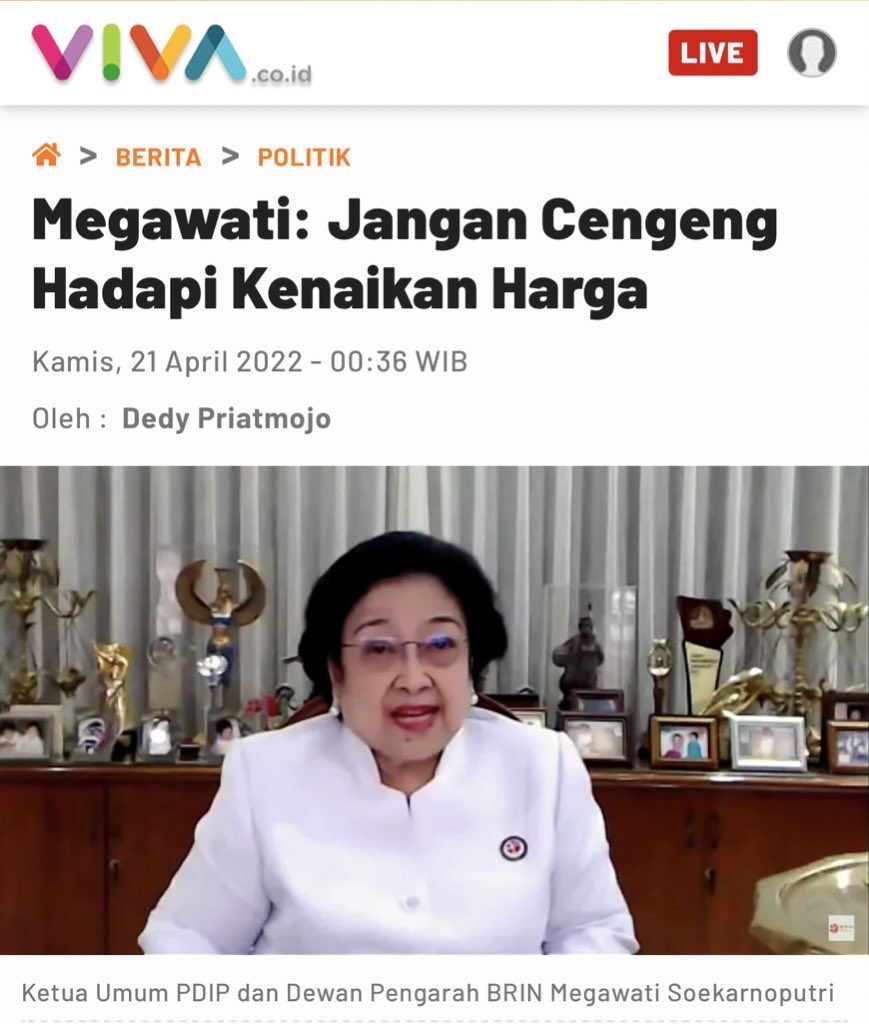 Dulu                             Kini