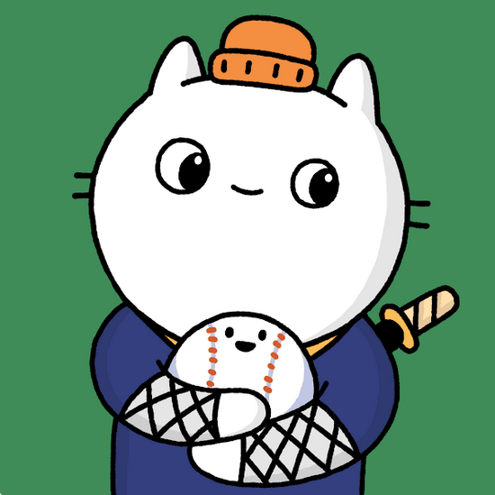 sugaFreeFC's tweet photo. Chum Chums up next @chumchumsnft just snagged this rank 250 ninja! Only 8 in entire collection #chumchums #WomenInNFTs https://t.co/Y4Yu3d3015