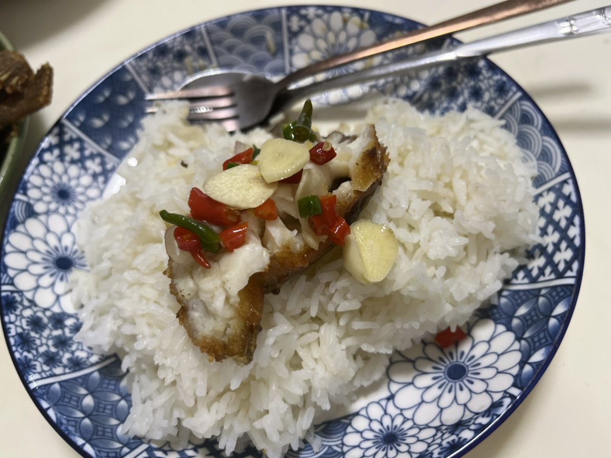 l2abbitJr's tweet image. ข้าวปลาแกะ