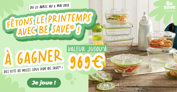 Ariele_72's tweet photo. Fêtons le printemps avec Be Save !
Une offre Découverte, une offre Intégrale, et une offre Premium à gagner en cliquant ici !! 🤞🍀🎁 #guydemarle https://t.co/seoSsN7wdV https://t.co/KTBiz9TBHf
