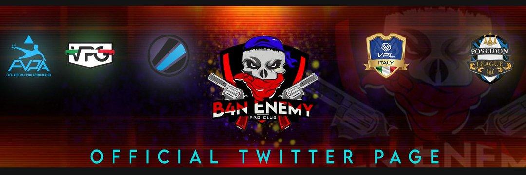 B4N ENEMY (@b4n_enemy) on Twitter photo Siamo alla ricerca di player seri e con esperienza da integrare in rosa per il continuo della stagione.
RUOLI RICERCATI:
DC
GK
Per maggiori informazioni contattare in pvt. <a href="/pctransfermarkt/">๐ฎ๐น PRO CLUBS TRANSFERMARKT๐</a> <a href="/PROCLUB_ITALY/">PROCLUB_MERCATO</a> <a href="/MercatoFifaPro/">๐ฎ๐น ๐ ๐ฒ๐ฟ๐ฐ๐ฎ๐๐ผ ๐ฝ๐๐๐ โ๐ฃ๐ ๐</a> <a href="/Mercato_FVPA/">Calciomercato Fvpa</a> @OffSideOfficiaI Siamo alla ricerca di player seri e con esperienza da integrare in rosa per il continuo della stagione.
RUOLI RICERCATI:
DC
GK
Per maggiori informazioni contattare in pvt. <a href="/pctransfermarkt/">๐ฎ๐น PRO CLUBS TRANSFERMARKT๐</a> <a href="/PROCLUB_ITALY/">PROCLUB_MERCATO</a> <a href="/MercatoFifaPro/">๐ฎ๐น ๐ ๐ฒ๐ฟ๐ฐ๐ฎ๐๐ผ ๐ฝ๐๐๐ โ๐ฃ๐ ๐</a> <a href="/Mercato_FVPA/">Calciomercato Fvpa</a> @OffSideOfficiaI