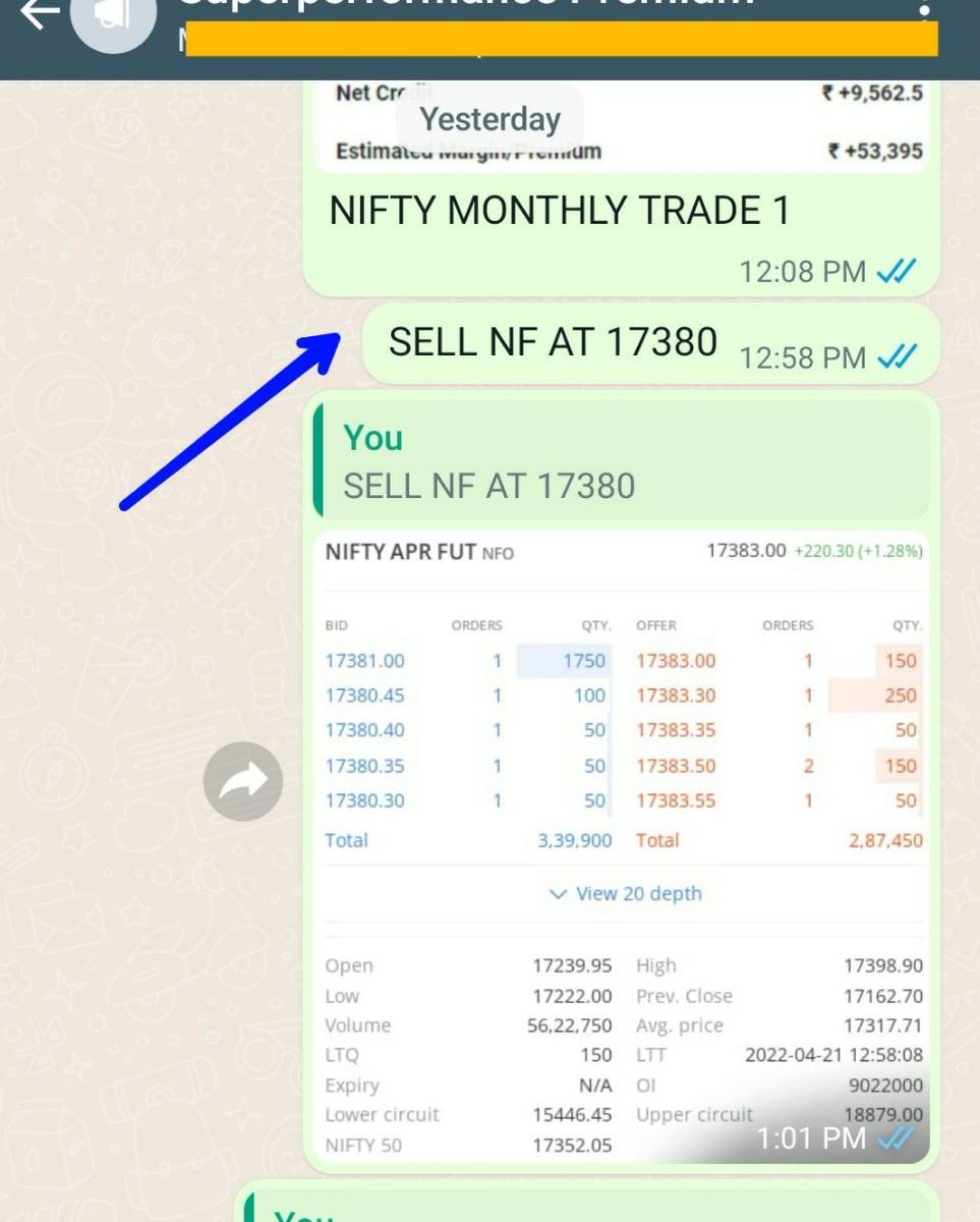 Markets_Mindset's tweet photo. You got to know what price chart and data combination says.2 days ago everyone was bearish we got in LONG side,yesterday everyone was bullish,we booked our longs and got in SHORT side.Shared and traded with all mentees🎯🚀
#TechnoData
Learn, Invest, Trade & Grow with #Marketology https://t.co/RaKK2TC98Z