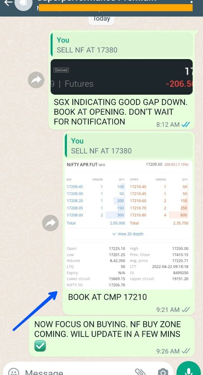 Markets_Mindset's tweet photo. You got to know what price chart and data combination says.2 days ago everyone was bearish we got in LONG side,yesterday everyone was bullish,we booked our longs and got in SHORT side.Shared and traded with all mentees🎯🚀
#TechnoData
Learn, Invest, Trade & Grow with #Marketology https://t.co/RaKK2TC98Z