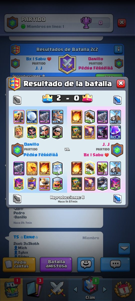 Extreme_Teamtbd's tweet photo. #MatchDay 

Hoy triple Win, solo la Capi @Reika_CR a veces se cae a pedazos y se confudio el formato e improvisamos un 2vs2 que nos salio Good🤗⭐

🏆@AMD_Cup2 
🆚️@ClasheirosB 
✅2-1

🏆@InfireLeague 
🆚️@TheSleepers4CR 
✅3-0🧹

🏆@LeagueLatin_GG 
🆚️ @BlowsTalents 
✅2-0🧹 https://t.co/OMY2l5DKTA