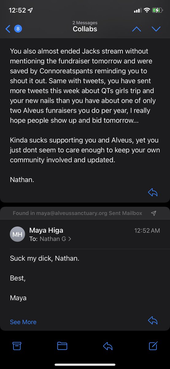 mayo tweet media