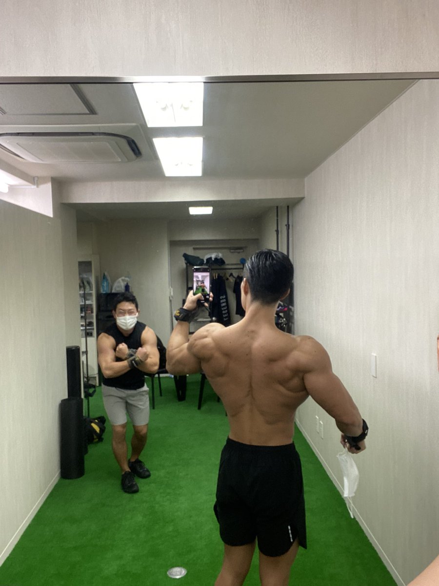 性別】男 【年齢】39歳 【身長】172センチ 【体重】70〜85kg 【筋トレ