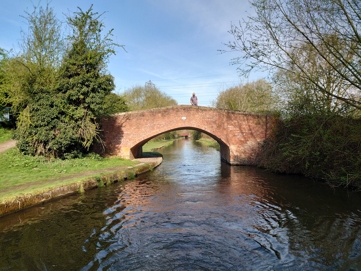 TrekExploration's tweet photo. Our narrowboat cruise along the Trent & Mersey Canal between Willington and Swarkestone last weekend.
https://t.co/gCzZPeJ7fl
#canal #narrowboat #Trent #mersey @CRTBoating @CanalRiverTrust @CRTEastMidlands @IWA_UK @waterwaysworld #willington #swarkestone #Easter @towpathtalk https://t.co/mcXRHecsQq