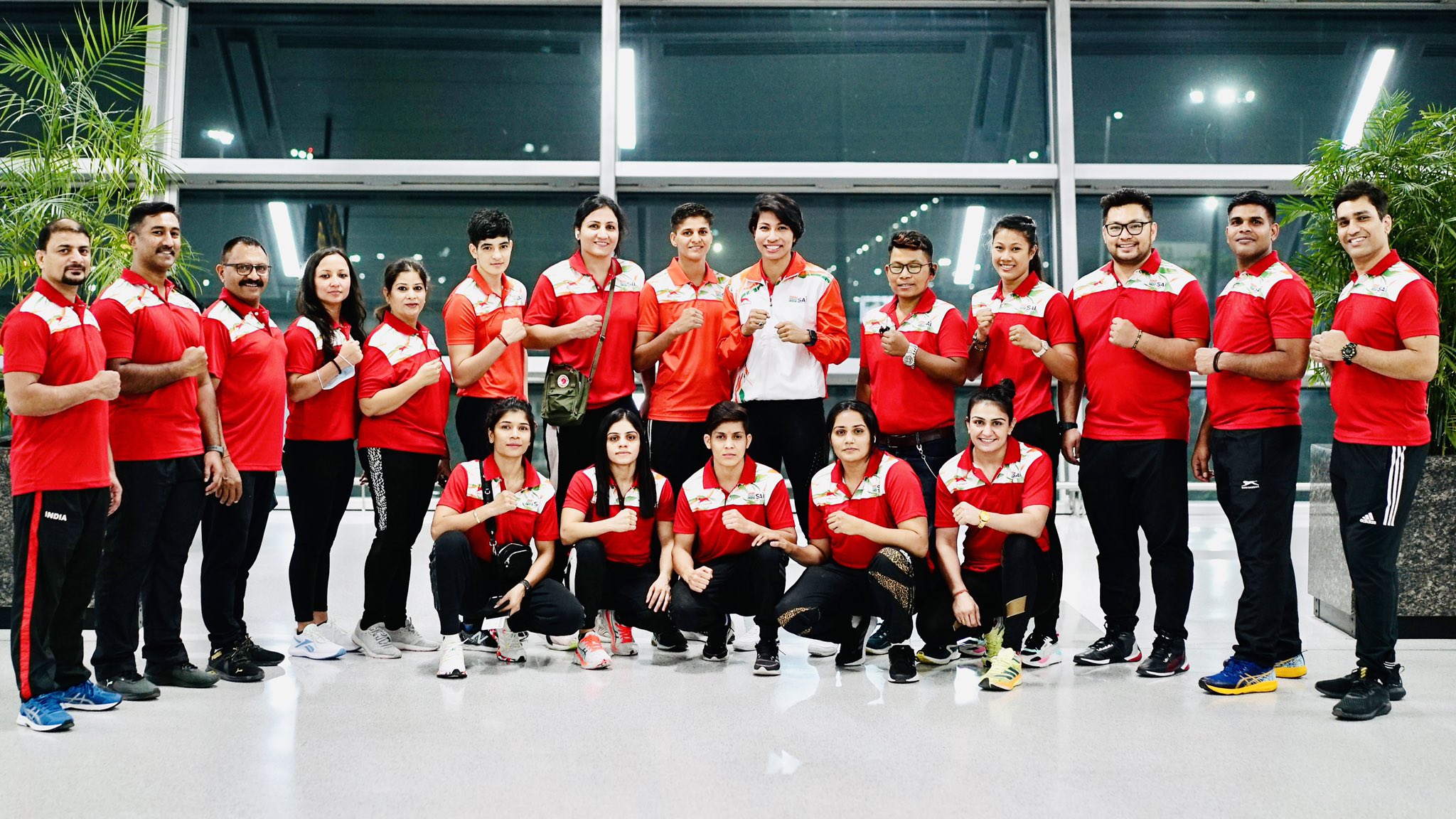 IBA Women's World Boxing