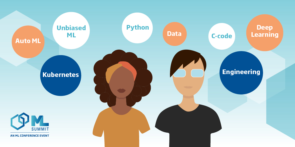 ML Summit tweet media