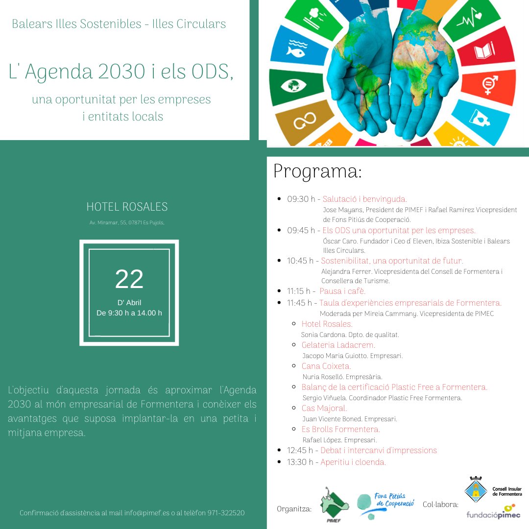 Fundació Pimec tweet media