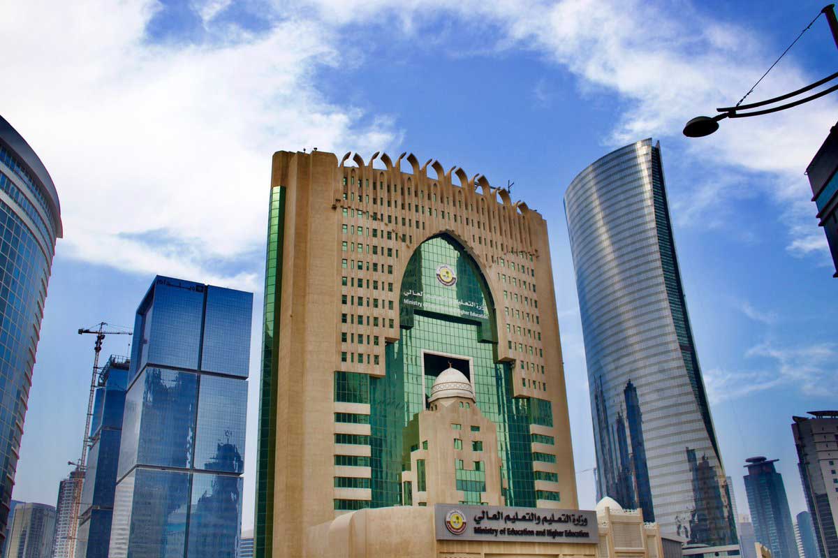 Qatar Living on Twitter "Qatar_Edu The Ministry of Education and