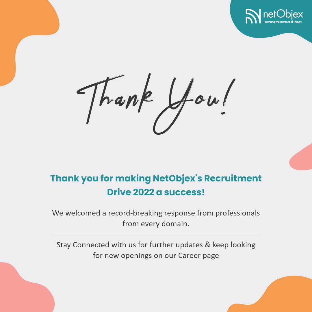 NetObjex tweet media