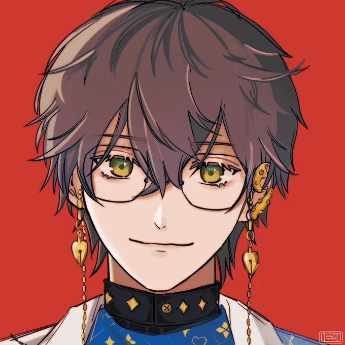 #Ikenography 🫶🏻💙 