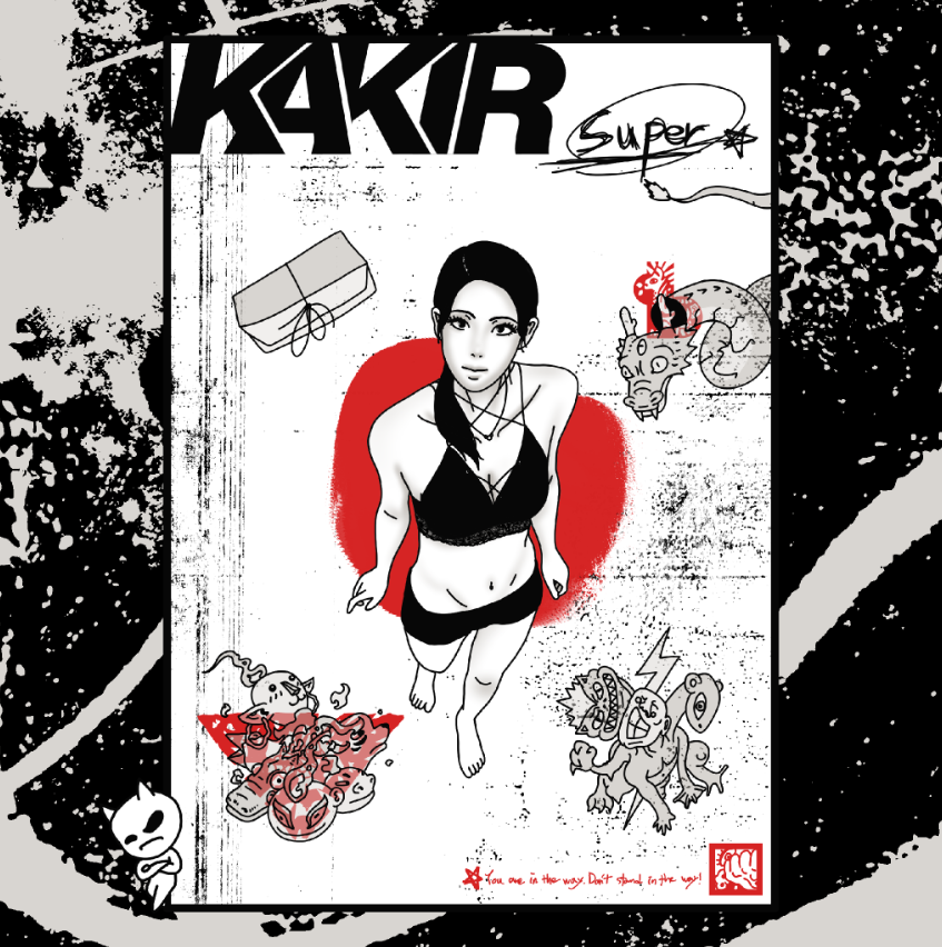 KakiraNft's tweet photo. Mutant Kakira NFT Giveaway 1spot!

1️⃣Like &amp; RT
2⃣Follow 
@KakiraNft

 official instagram - https://t.co/HksmGMjojV

official discord-  https://t.co/QHGnxCD5SU

3️⃣Tag friends (unlimited entry)
 
result in 24 hrs https://t.co/n4y6vtPuZH