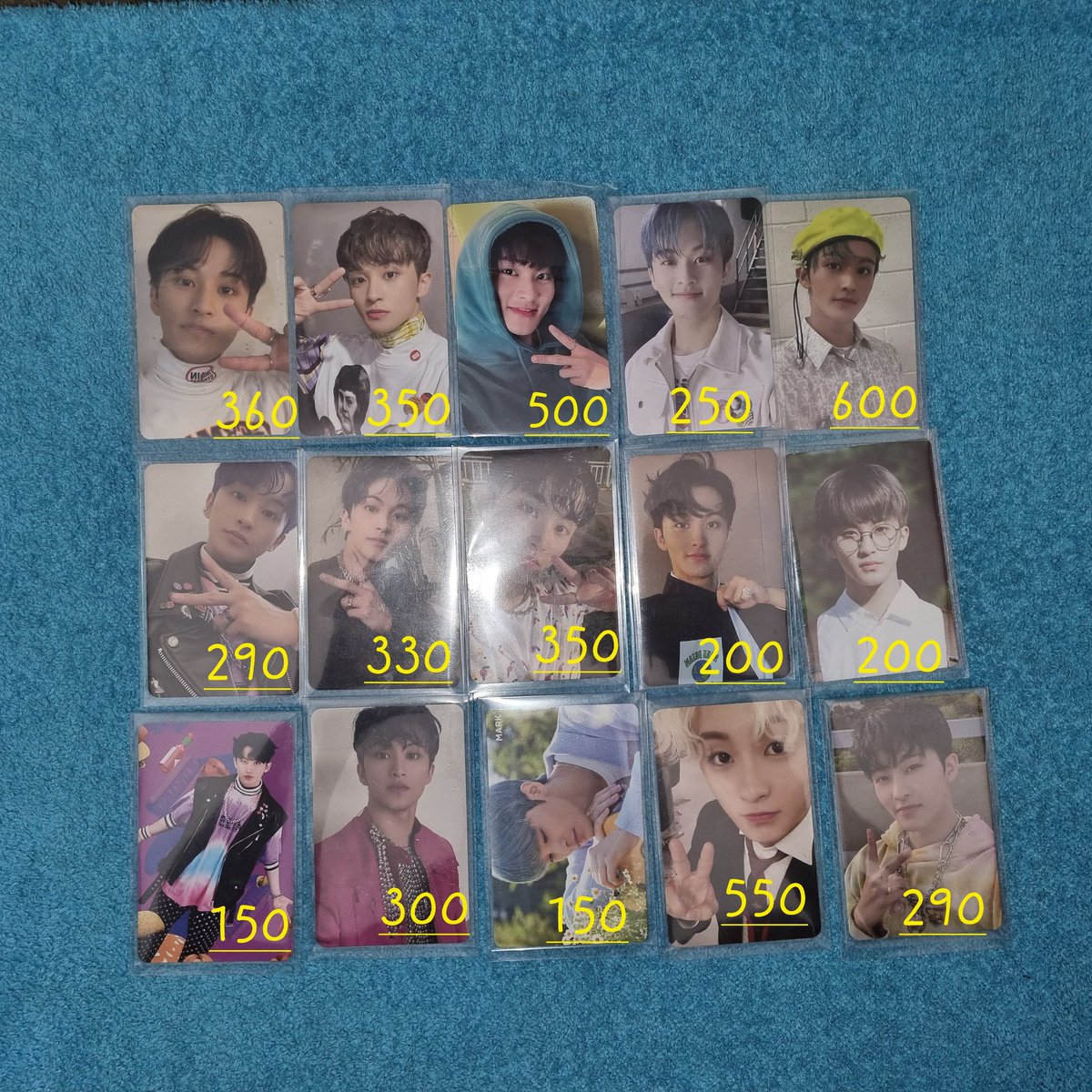 zy_luna03's tweet photo. wts lfb ph

Mark photocards
—P4,850 set 
—clean and onhand
—will send condi thru dms

payo!

reply or dm to claim

nct 127/ nct dream mark pc hot sauce mfal hello future slow acid sticker nature republic dream a dream https://t.co/wMX5xT6gb1