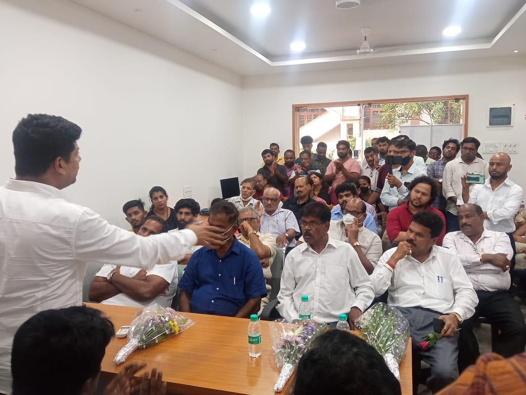 The members of Goa Congress are delighted to attend the #chetnayatra at Quepem and Curchorem along with members from Sanguem and Savordem with GPCC president <a href="/amitspatkar/">Amit Patkar</a> ,MLA <a href="/altone_d/">Altone D’Costa</a>  South District President <a href="/SavioDsilvaa/">Savio D'silva</a> and others