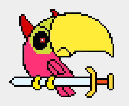 tocos_nft's tweet photo. Get ready for a fight!!🔥
Here comes The Immortal Warrior!👿
#NFT #NFTartists #Metaverse #pixelart #BAYC #snoopdog #loganpaul https://t.co/aGghebpgwh
