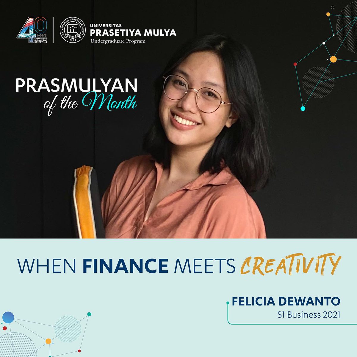 Prasetiya Mulya tweet media