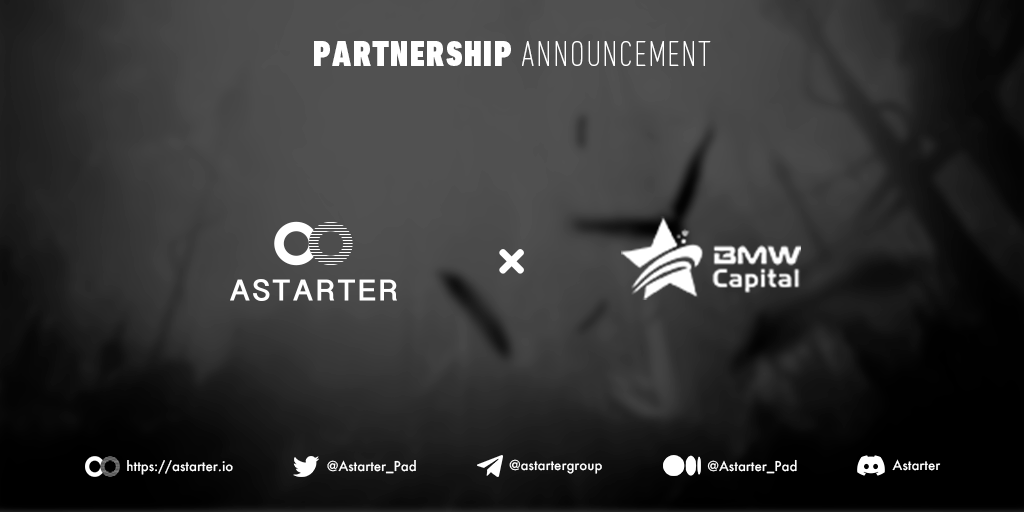 Astarter tweet media