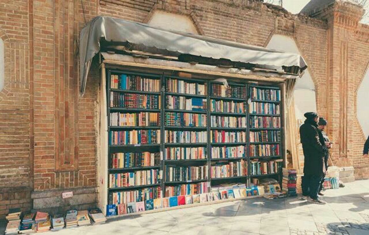 Fa__Ros's tweet image. کیا میدونن کجاست ؟🙂