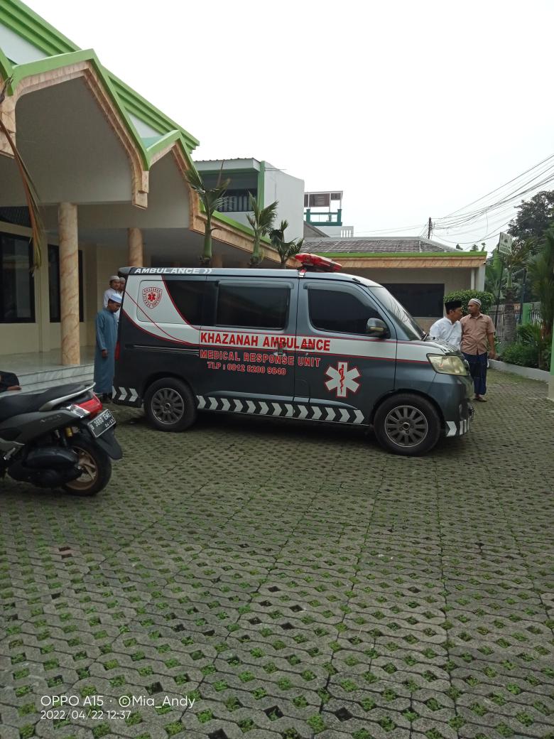 Mia_Kyushu's tweet photo. Jenazah Bapak akan dimakamkan di Jasinga Bogor, di tanah keluarga

Terimakasih untuk semua sahabat yang sudah Mendo'akan Alm. Bapak saya, semoga Beliau Husnul khatimah, Aamiin Ya Rabb 🤲

Dan terimakasih untuk semua supportnya 🥰♥️ https://t.co/rtE5b3250w