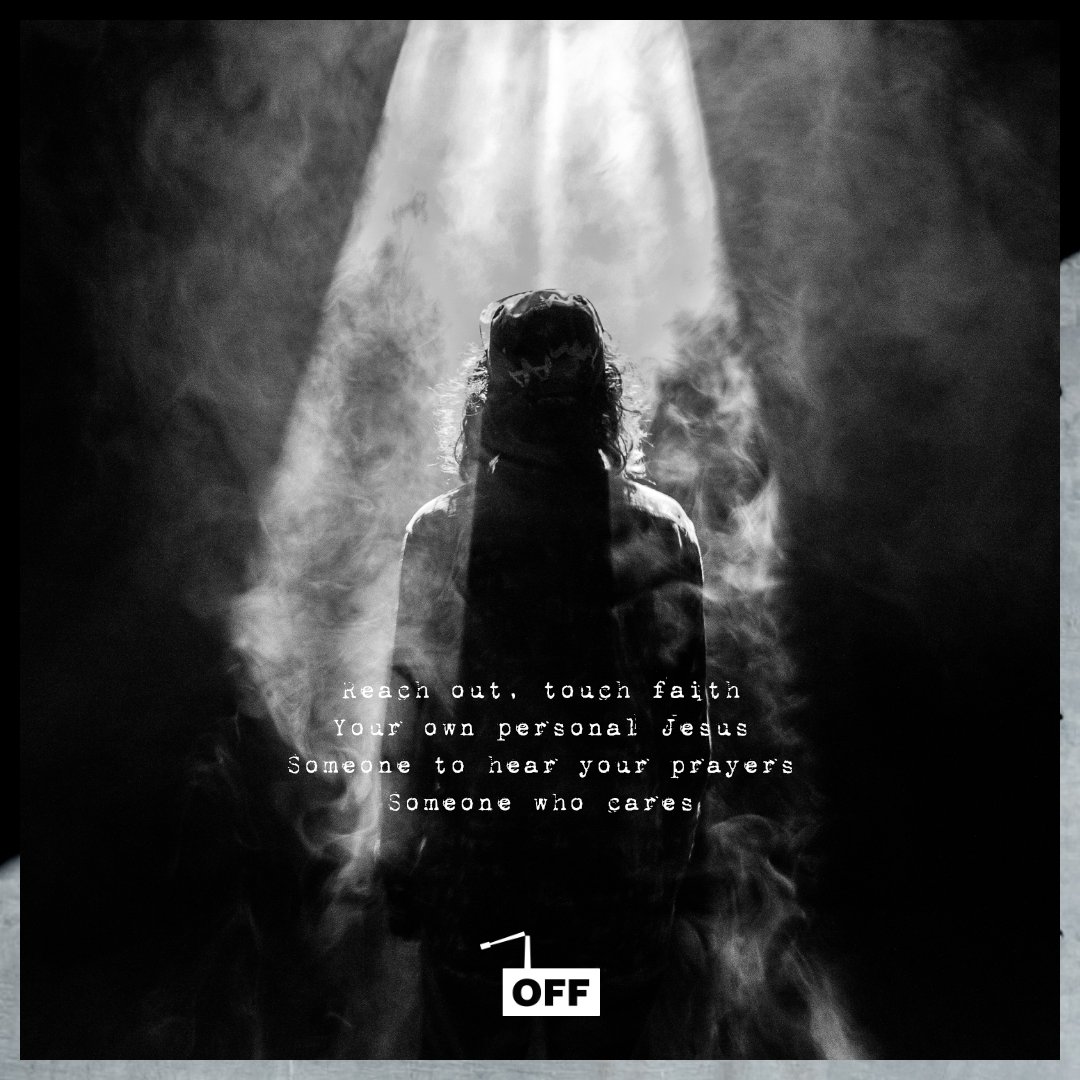 Όπως κάθε χρόνο έτσι και σήμερα, Μ. Παρασκευή στο #offradio μεταδίδουμε το επικό soundtrack της Μεγάλης Κατάνυξης ✝️ Μία συλλογή από μοναδικές ατμοσφαιρικες, κινηματογραφικές και world μουσικές που σε καθηλώνει ολοένα και περισσότερο στο πέρασμα των χρόνων.
Καλή Ανάσταση 🙏